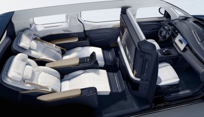 一周新车盘点 | 极氪009光辉增典藏版 蔚来萤火虫正式上市