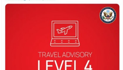 美国务院警告公民不要前往伊拉克，要求使馆非必要人员撤离