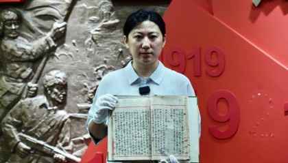 杨靖宇将军牺牲确切时间地点得以确认