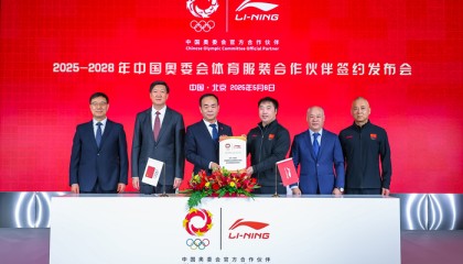 取代安踏成为中国奥委会赞助商,李宁酝酿反击