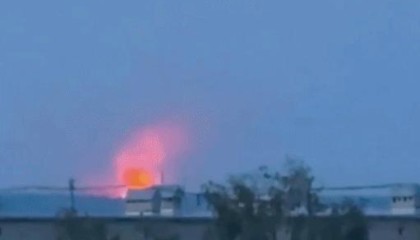 乌称袭击俄坦波夫州一核心火药厂