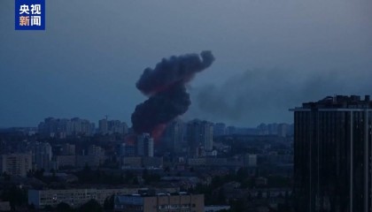 特朗普：乌克兰给了普京一个轰炸他们的理由