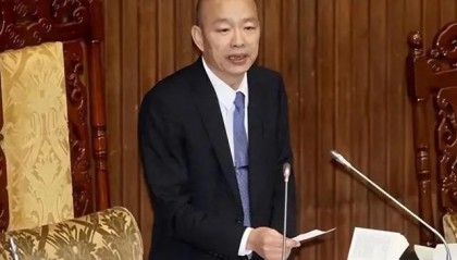 7名“大法官”人选全被否决，绿营也不同意其中2人，赖清德称遗憾