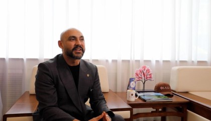 驻华大使在进博@你——萨尔瓦多驻华大使洛佩斯：参加进博会将带来巨大机遇