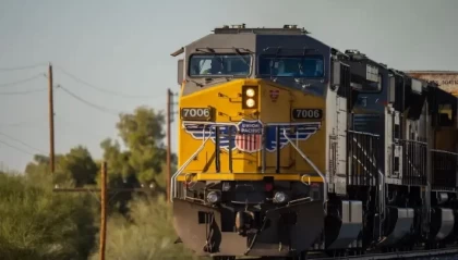 联合太平洋铁路公司酝酿重大收购计划