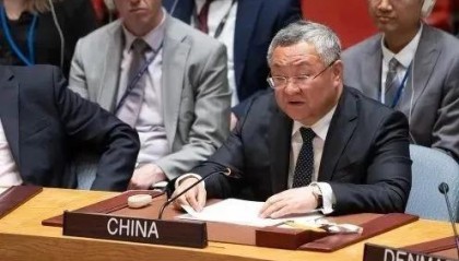 被谴责的美国,真炸了个寂寞?