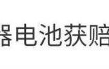 苏黎世财险（中国）披露：因为一颗电池赔给美国男孩1.4亿元！男孩总计获赔4000万美元