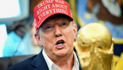 逆我者必查之 特朗普的复仇之夏全面升温