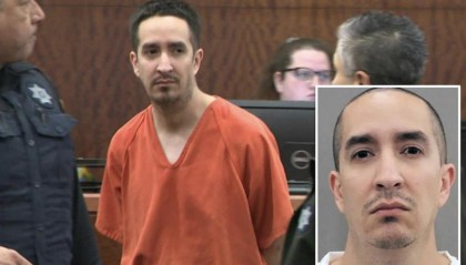 美国“杀妻案”男子，庭审前当庭吸毒身亡