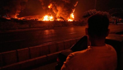 “伊朗要杀特朗普”，以总理的“危险剧本”写给谁看？