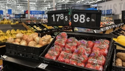 纽约联储调查显示：随着特朗普降低关税威胁，5月通胀忧虑缓解