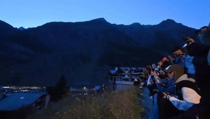 挪威2万人口小岛因中国游客堵车,这个假期游客都去哪儿了?一组大数据直观告诉你