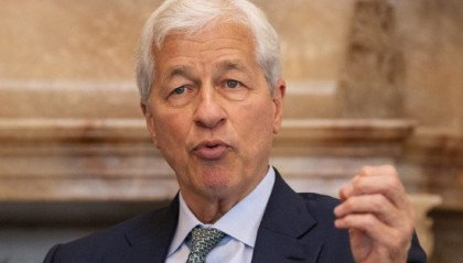 摩根大通投行业务意外实现增长 显示关税阴霾或正消散