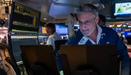 尾盘：美股走高 市场押注关税将会降低