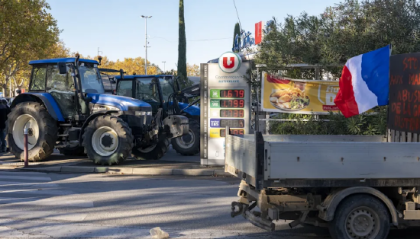 法国拟禁止进口含欧盟禁用农药的食品