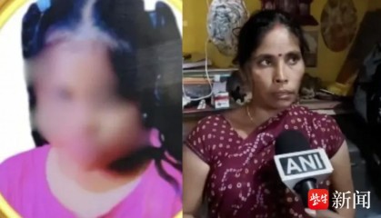 印度13岁女孩背着书包被罚做100个仰卧起坐，一周后不治身亡，警方：已对涉事教师正式立案