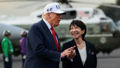 没牌也敢越线，高市早苗踢到中国钢板上！