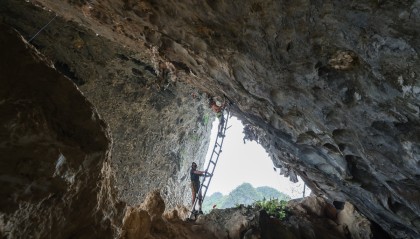 攀岩运动在中国能走向大众吗？