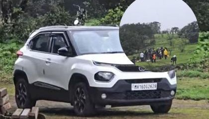 印度40岁男子与17岁少女跳崖身亡，两人是远房亲戚，在谈恋爱