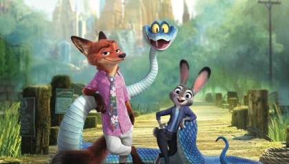 迪士尼《疯狂动物城2》在假日周末斩获票房佳绩