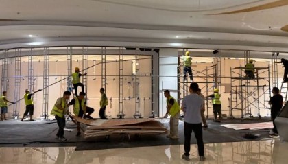 深圳第三家苹果新店亮相，本周六正式开幕