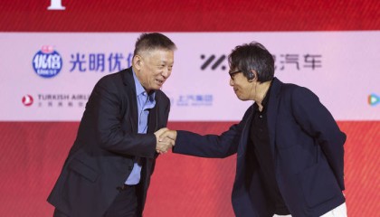 马伯庸:影视创作者最重要的工作,是在各式题材中找到“当下性”