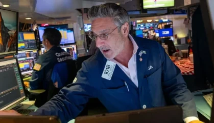 午盘：纳指与标普指数创盘中新高