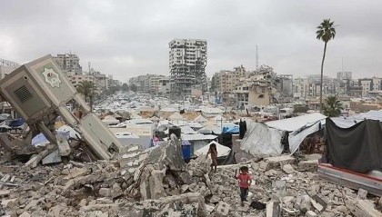 消息人士：美政府计划将100万巴勒斯坦人迁往利比亚