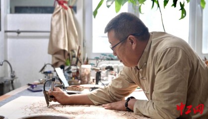 中国梦·大国工匠篇｜烙痕里的匠心：杨新平的兵团故事