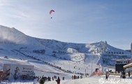 雪山变“金山”阿勒泰冰雪经济“燃”力全开