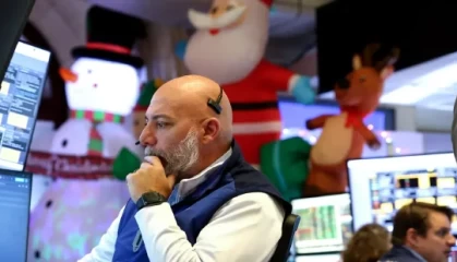 午盘：美股三大股指本周均将录得涨幅