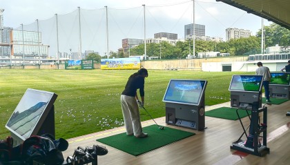 把价格打下去，这家深圳模拟器公司想发展高尔夫“下沉市场”