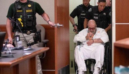 美国杀人犯被判死刑枪决，37年后仍活着，因他有痴呆症