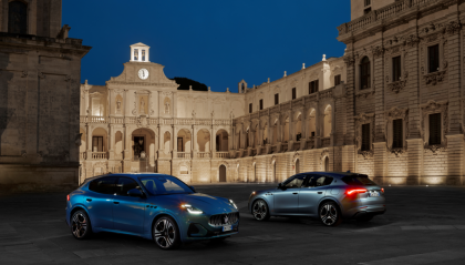 三四十万买三叉戟，玛莎拉蒂也终于脱下了长衫？