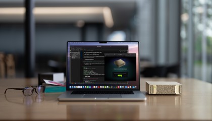 英伟达AI超级计算机DGX Spark™正式交付