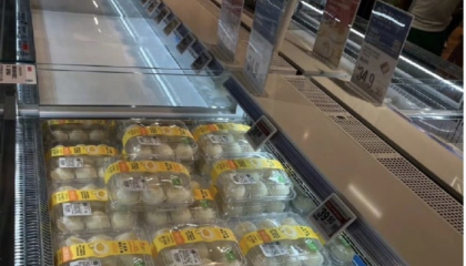 盒马客服回应“最难吃的甜品被台风选出来了”：主要因库存充足