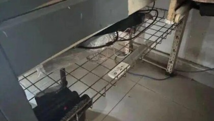 “好像十年没人住过一样”，广东一高校被曝住宿环境差