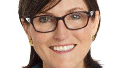 凯茜伍德重仓亚马逊与AMD 大幅减持多家科技巨头