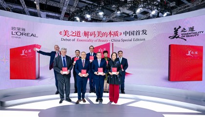 当“美”成为生产力，欧莱雅的中国样本