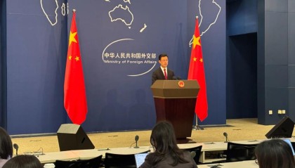 中日领导人是否会晤？中方回应