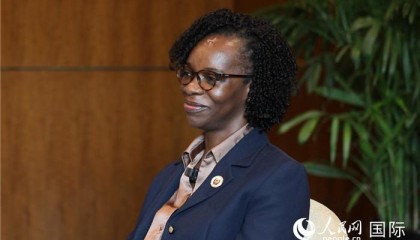 携手共促妇女发展全球妇女峰会彰显中国担当——访莫桑比克劳动、性别与社会行动部长