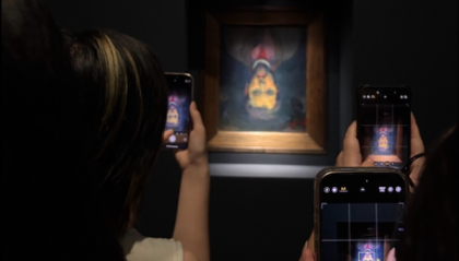 特展当道、出片盛行：艺术展真的迎来了好时代吗？