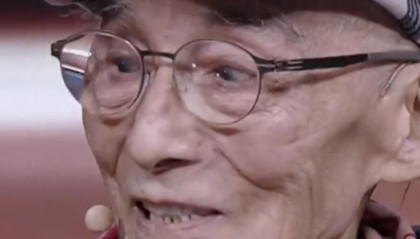 游本昌自曝：年初差不多死了一次