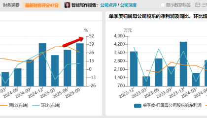 财说| 解码豪恩汽电三季报：营收狂奔背后的利润迷局