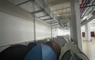 吉林大学学生因宿舍太热支帐篷过夜，校方回应：电路问题暂无法装空调