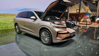 13款新车带你看上海车展最热车型｜2025上海车展