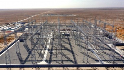 我国最大750千伏超高压环网工程投运15年攻坚筑就南疆能源“动脉”