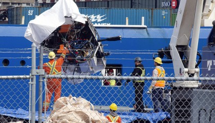 美国公布泰坦号爆炸调查报告：运营公司多个流程存在致命过失