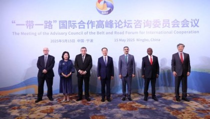 全球洞察|巴基斯坦前总理:巴中共建“一带一路”倡议合作“极其出色”