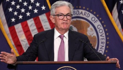 美联储降息25个基点 将于12月1日起结束量化紧缩